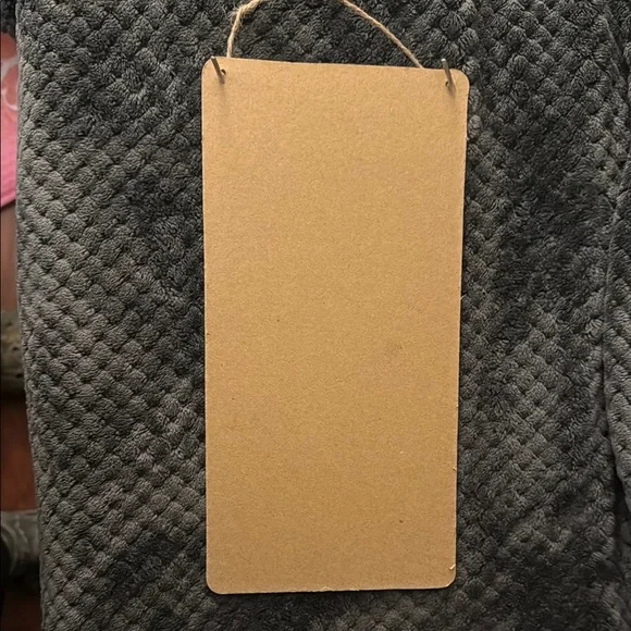 Heart Wedding Day Countdown Sign - Picture 4 of 4